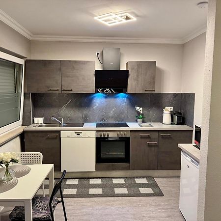 Kurstadt Apt Moderne 2Zkb Balkon-Pkw- Stellplatz Check-In 7-24 H Bad Nauheim Eksteriør bilde
