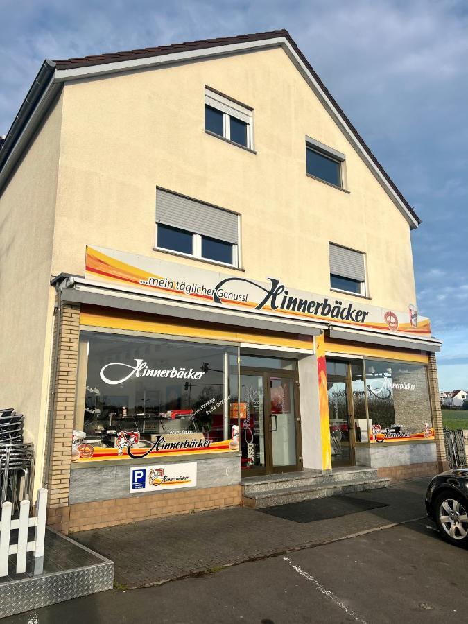 Kurstadt Apt Moderne 2Zkb Balkon-Pkw- Stellplatz Check-In 7-24 H Bad Nauheim Eksteriør bilde