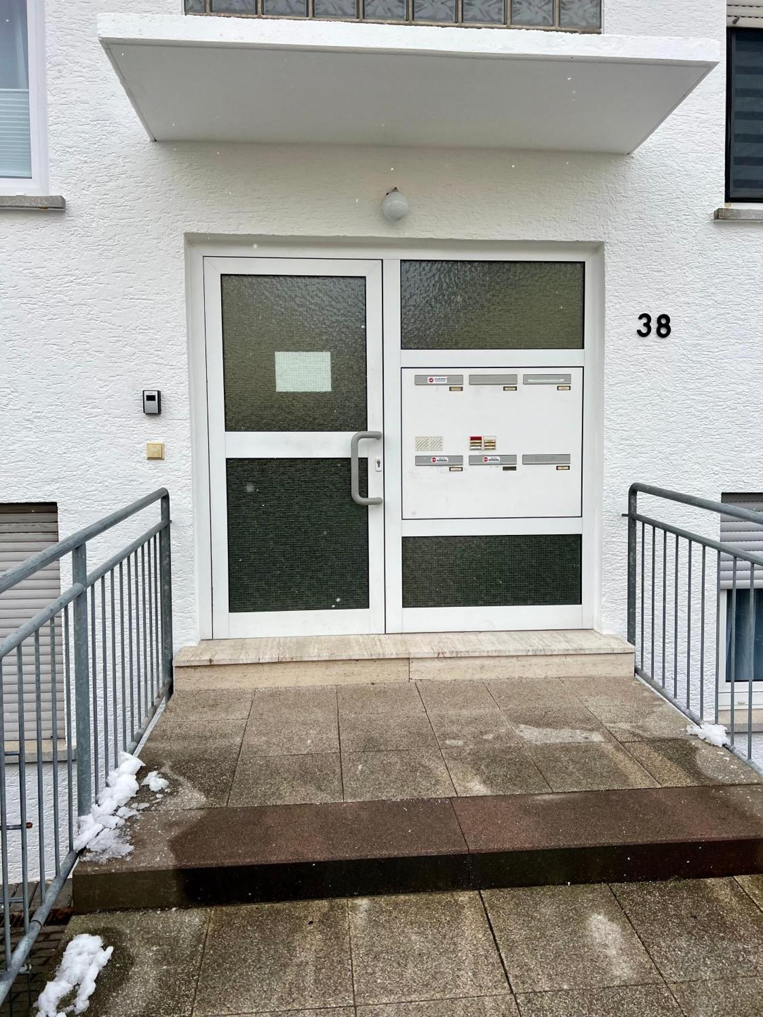 Kurstadt Apt Moderne 2Zkb Balkon-Pkw- Stellplatz Check-In 7-24 H Bad Nauheim Eksteriør bilde