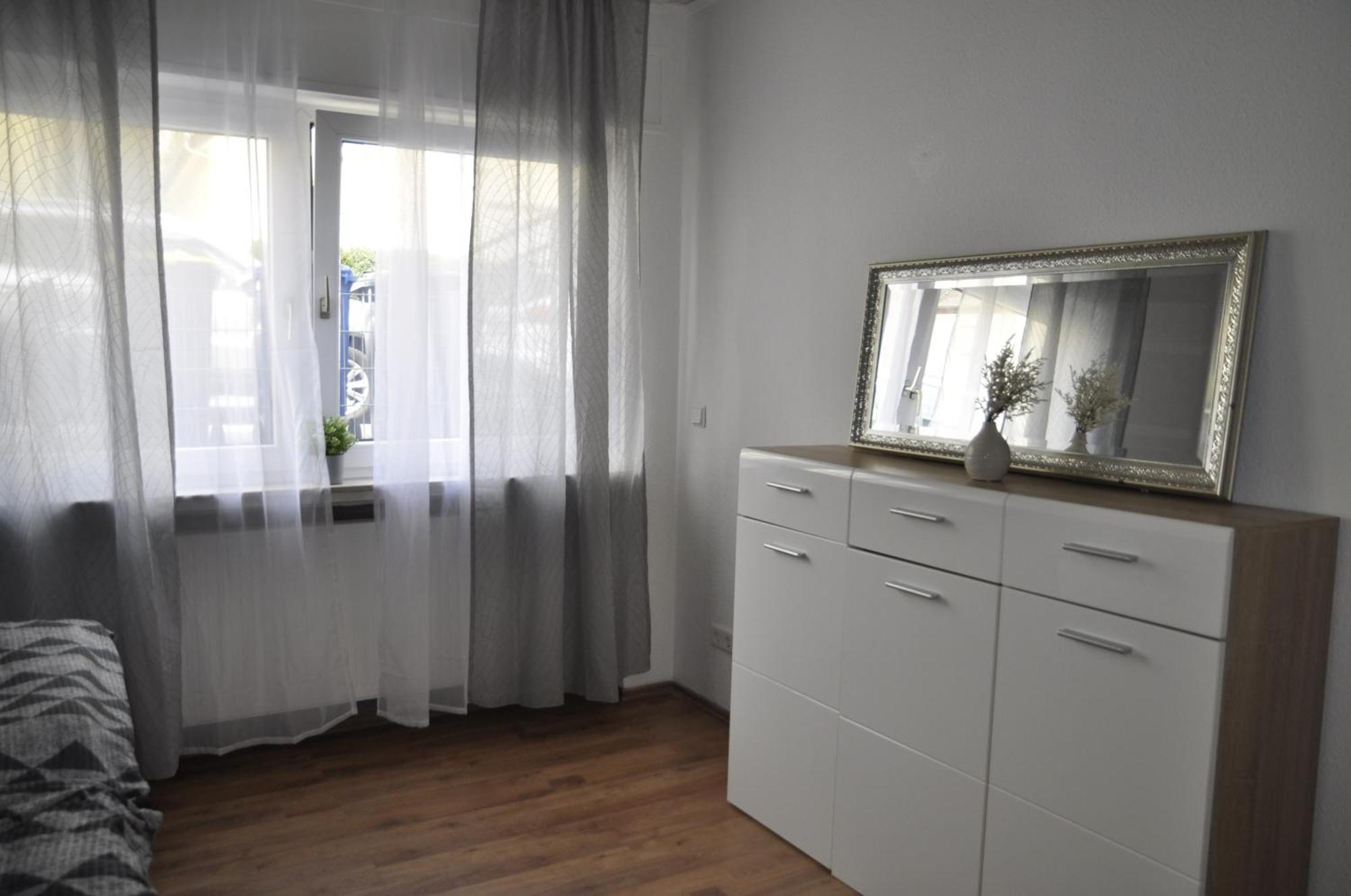 Kurstadt Apt Moderne 2Zkb Balkon-Pkw- Stellplatz Check-In 7-24 H Bad Nauheim Eksteriør bilde